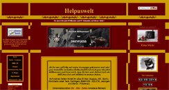 Desktop Screenshot of dreyfuess.de